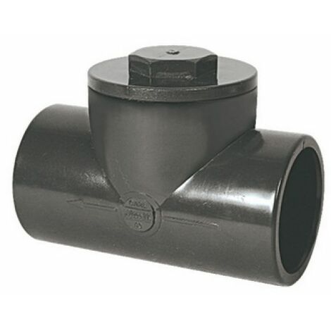 VALVOLA ANTIRIFLUSSO Diam. 40