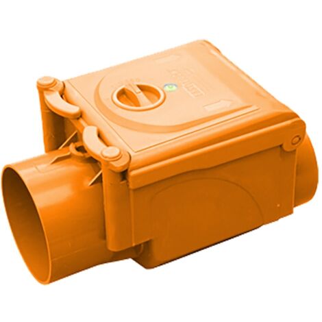 VALVOLA ANTIRIFLUSSO 'EASYTOUCH' Ø 100