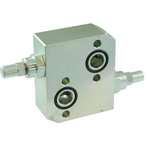 Valvola antiurto per motori orbitali serie ws