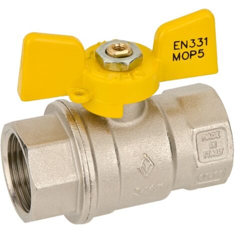 Valvola Di Scarico Design Barrow G1/4" Rossa Maschio A Femmina - 126 - Foto 3