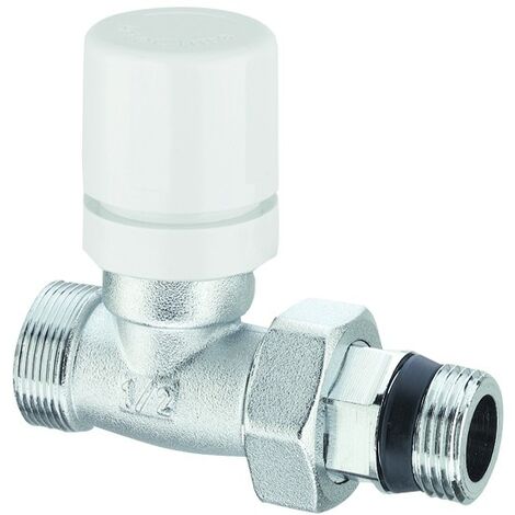 VALVOLA ATTACCO DRITTA TERMOSTATIZZABILE 3/8" VALVOLA   ARTECLIMA S.R.L.