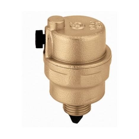 VALVOLA AUTOMATICA ROBOCAL SFOGO ARIA GIALLO 3/8&quot M