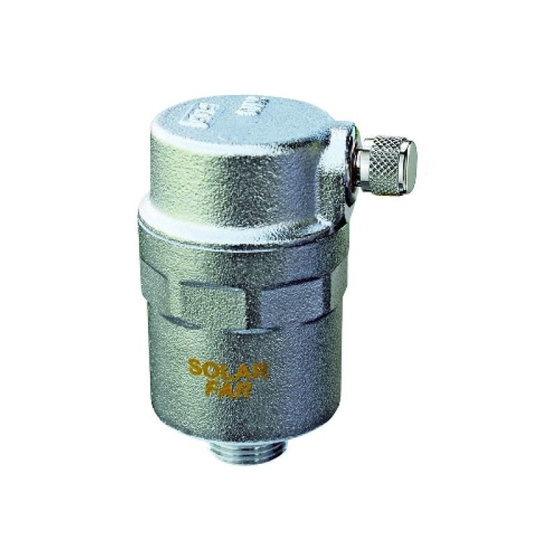 Valvola Automatica Sfogo Aria R88Y002 3/8" GIACOMINI - Foto 2