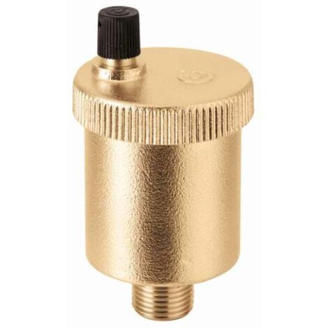 Valvola automatico di sfogo aria 1/2 m caleffi 502040