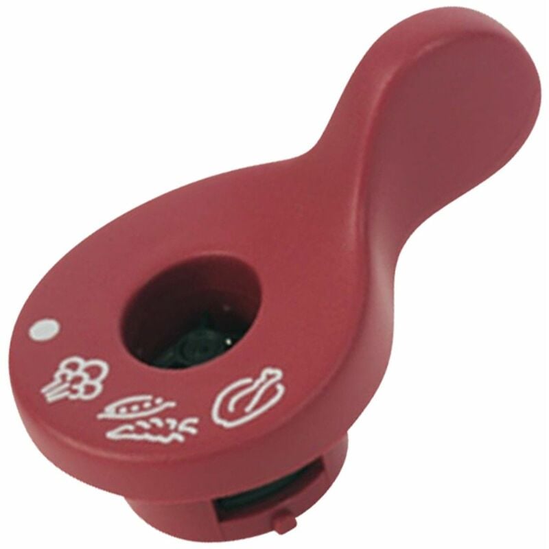 Valvola clipso rosa - Pentole a pressione Moulinex...