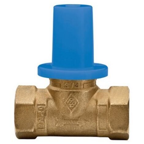 VALVOLA DA INCASSO CON VITONE FIL. FF 3/4 DN 20 PN 16