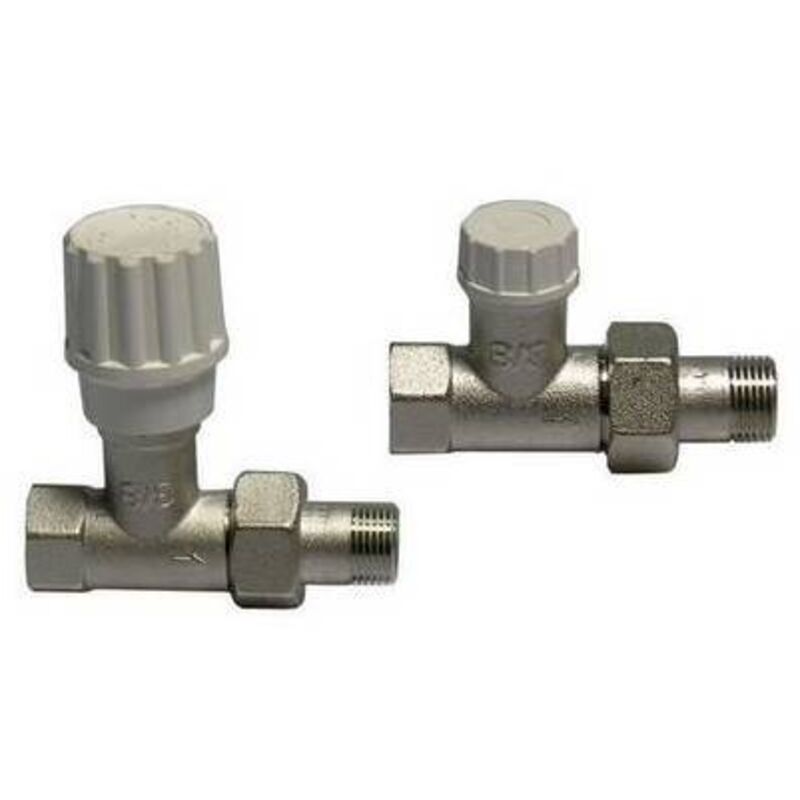 Valvola Diritta In Rame G1/2 - Foto 5