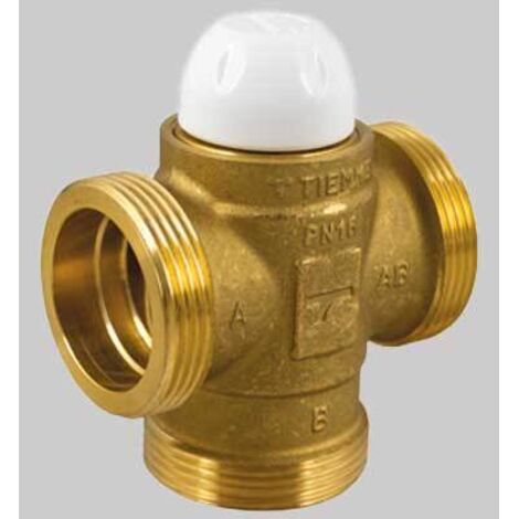 Valvola Miscelatrice A 4 Vie Motorizzabile Serie 2000 - Per Impianti Riscaldamento - Foto 6