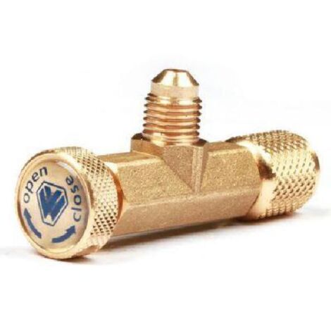Valvola di accesso 5/16 sae x 5/16 sae lock-valve5 16 wigam 05059050001