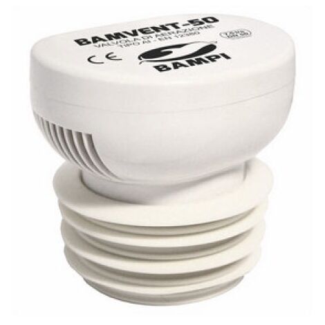 VALVOLA DI AERAZIONE BAMVENT 50 DN 32-40-50-63 DN 32-40-50-63