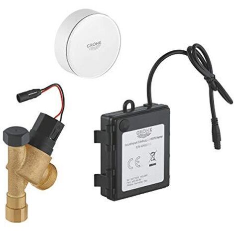 Valvola di arresto Grohe SWITCH batteria per lavastoviglie cromata