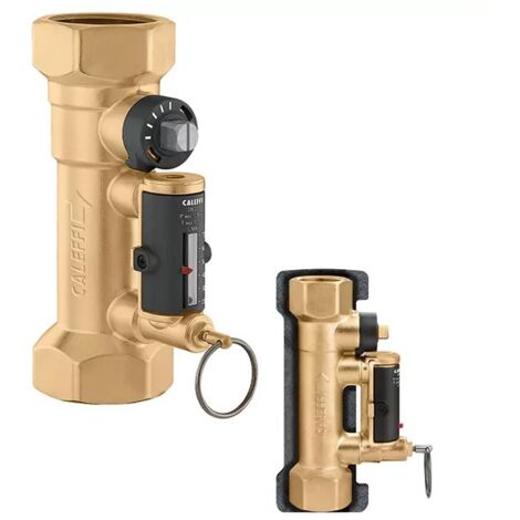 Valvola di bilanciamento con flussometro. ø3/4" 5-13lt/min 132512