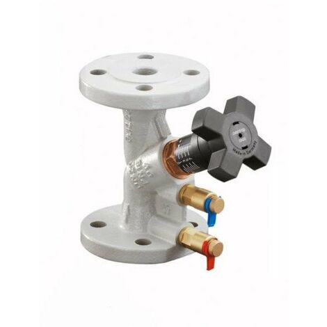 VALVOLA DI BILANCIAMENTO DN 50, SET N° 2, PN6