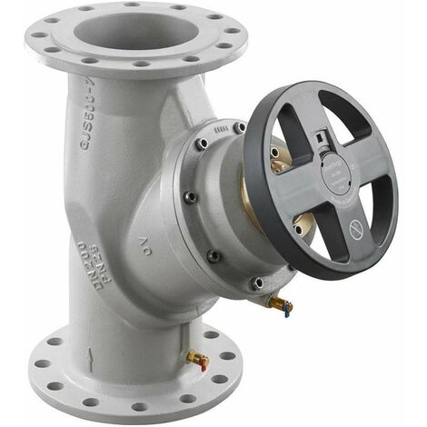 VALVOLA DI BILANCIAMENTO HYDROCONTROL FS DN 300