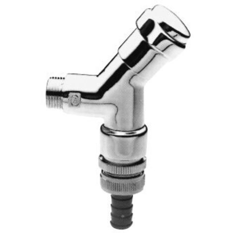 Valvola di collegamento WAS originale GROHE DN 15 cromata