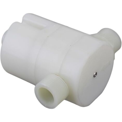 Valvola di controllo del livello dell'acqua di ingresso esterno da 4 pollici Valvola a galleggiante automatica della torre dell'acqua per serbatoio dell'acqua