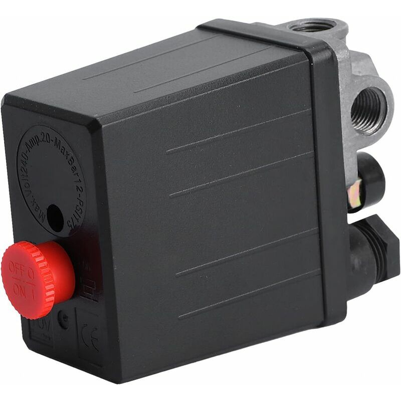 Valvola di controllo del pressostato del