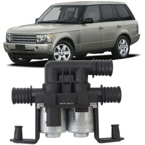 SNQ Valvola di controllo del riscaldamento JQD000010 64116906652 Sostituzione per Range Rover L322 MK3 2002-2012--