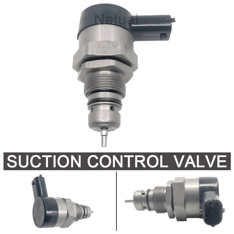 Valvola di controllo della pressione del sistema