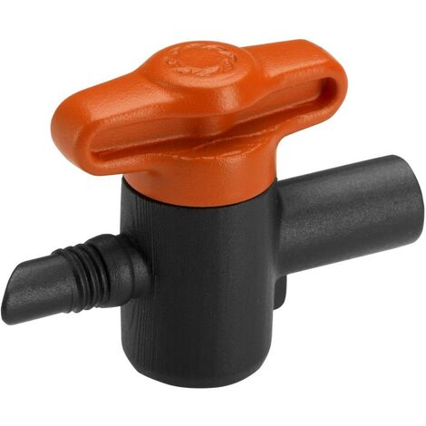 Valvola di controllo Micro-Drip-System per microirrigatori Gardena