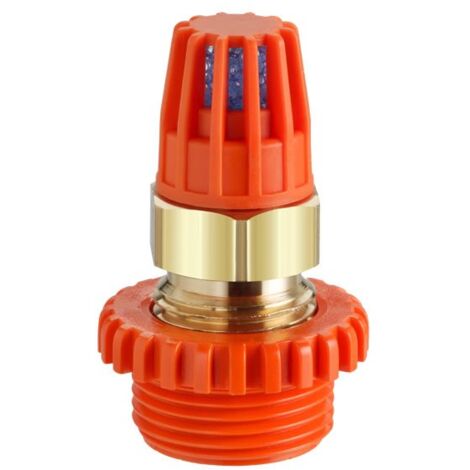 Raccordo Claber 1'' Max Flow - Per Irrigazione Giardino