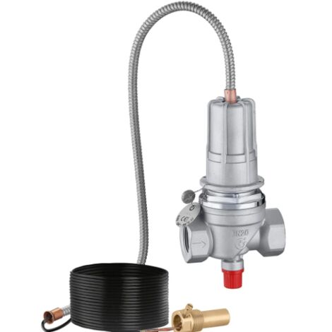Valvola di intercettazione del combustibile caleffi 540060