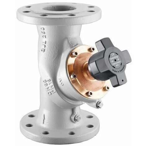 VALVOLA DI INTERCETTAZIONE HYDROCONTROL AFC, DN 65