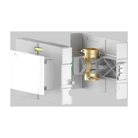 VALVOLA DI INTERCETTAZIONE MOTORIZZABILE PER IMPIANTI SANITARI K4.1 EREADY  Fastec F13  DN15     TECO