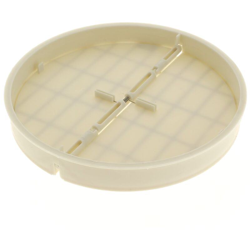 Set di briglia con artiera anti -return (diametro: 15 cm) per Arthur Martin Hood Electrolux Candy, Airlux - 80883622