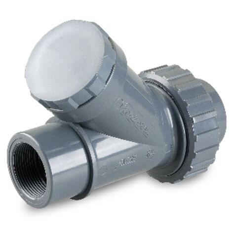 VALVOLA DI NON RITORNO MOD. Y FILET. FEMMINA 2" DN 50 PN 10