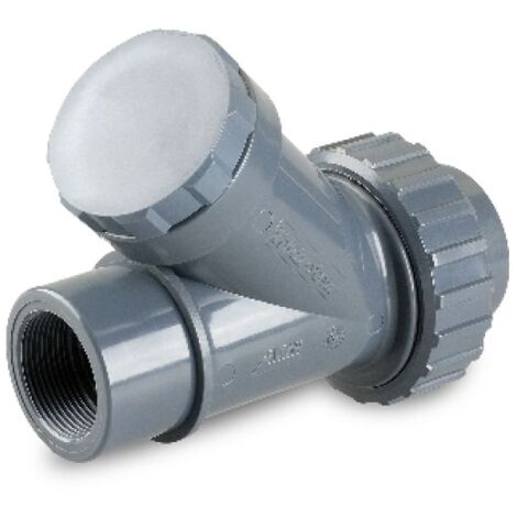 VALVOLA DI NON RITORNO MOD. Y FILET. FEMMINA 2" DN 50 PN 10