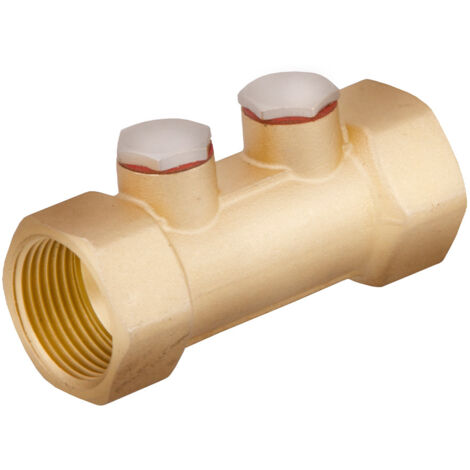Valvola di pulizia IDMAR tipo 1/2" EA