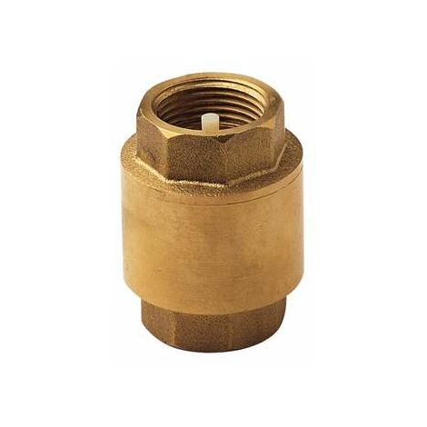 Valvola di ritegno 1/2"