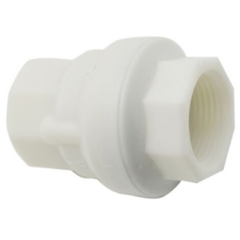 VALVOLA DI RITEGNO 3/4"