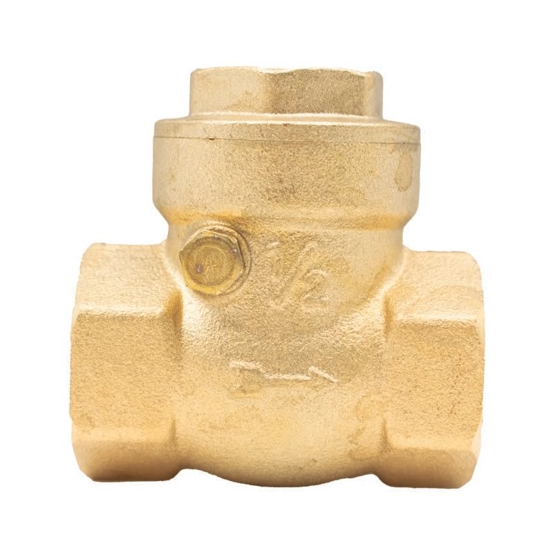 Clapet anti-retour à clapet 2' Clapet anti-retour à clapet