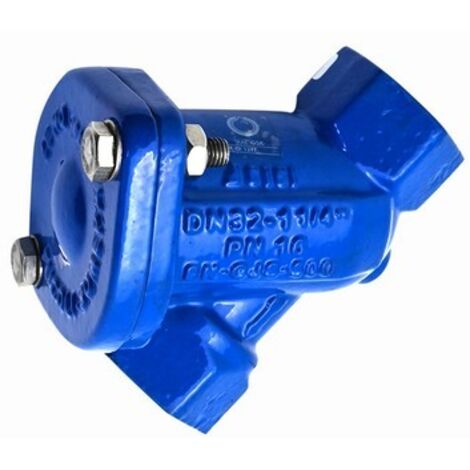 VALVOLA DI RITEGNO A PALLA 1"1/2 PN 16