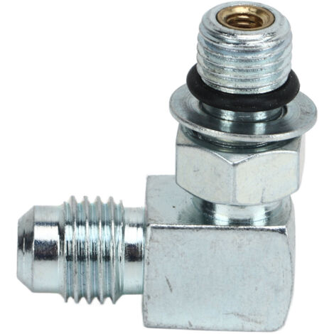 Valvola di ritegno della pompa a ingranaggi del carburante a gomito 180233 Sostituzione compatta resistente all'umidità per Cummins Celect N14
