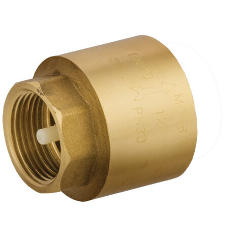 Valvola di ritegno dell'acqua IDMAR da 3/4" (DN20)