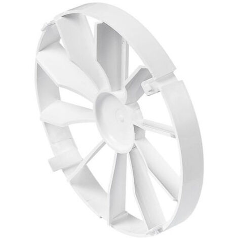 Valvola di ritegno per ventola da 100 mm