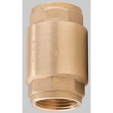 VALVOLA DI RITEGNO UNIVERSALE PESANTE - 1"