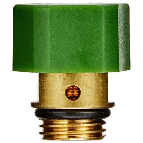 Valvola Di Scarico 1/4 "Valvola Di Arresto