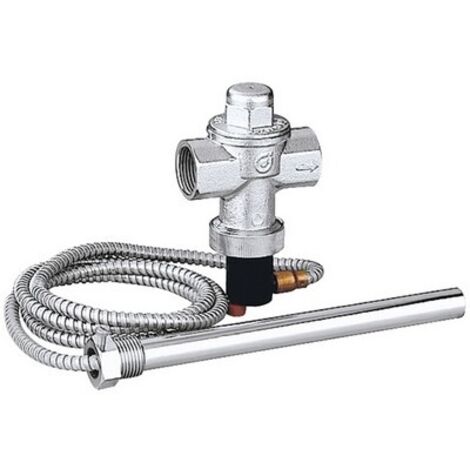 VALVOLA DI SCARICO DI SICUREZZA TERMICA 3/4" CALEFFI