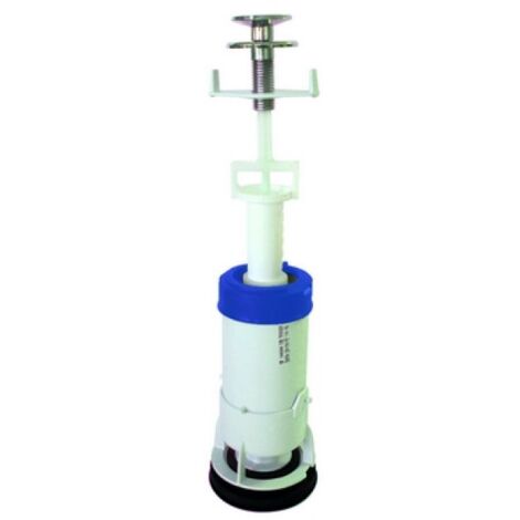 VALVOLA DI SCARICO PER CASSETTE IN CERAMICA &quotTIRETTE&quot H. 330-440