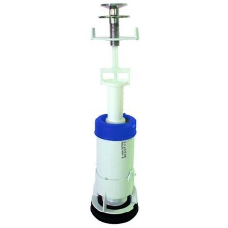 VALVOLA DI SCARICO PER CASSETTE IN CERAMICA "TIRETTE" H. 330-440