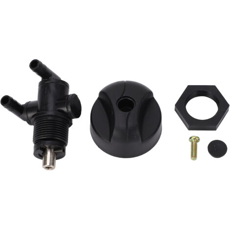 Valvola di selezione carburante per moto d'acqua a lunga durata 275500098 Sostituzione per barca Sea-Doo PWC GTS GTX HX SP SPI XP