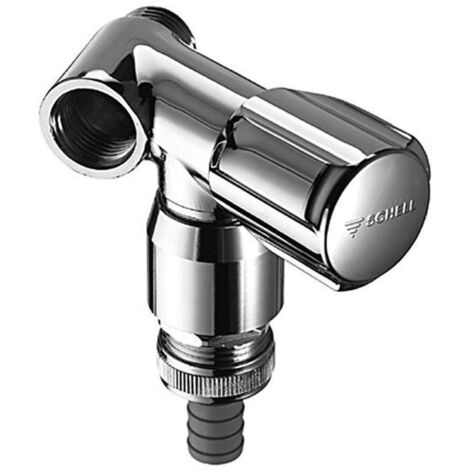 Valvola di servizio SCHELL COMFORT con (RV) (RB)