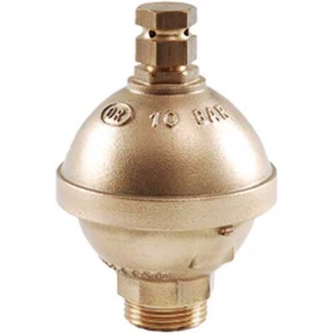 VALVOLA DI SFIATO aria 1/4”pollice manuale per termosifoni e radiatori EUR  4,00 - PicClick IT