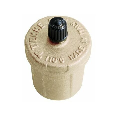 Valvola di Sfiato Aria Tiemme Automatica Attacco 3/8" - 1980017