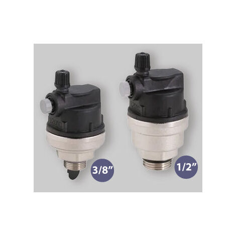 Valvola Di Sfiato Automatica Standard "Wind Plus" 3/8"