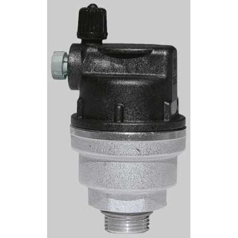 F.I.V. VALVOLA DI SFIATO RIDOTTA AUTOMATICA - 3/8